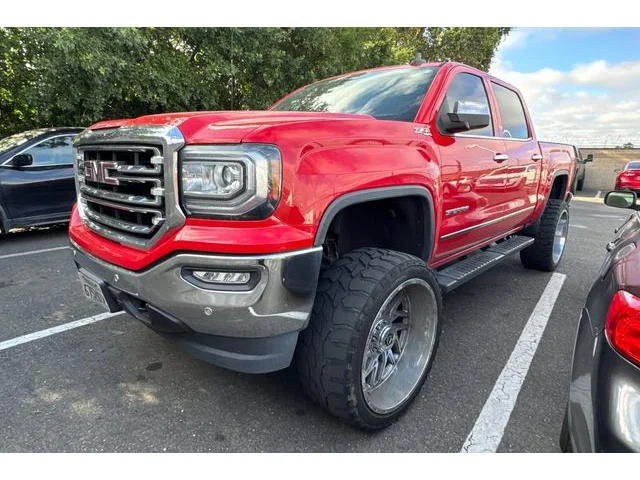 SEMINUEVOS GMC Sierra 1500 at ELK GROVE in Elk Grove Buick GMC
