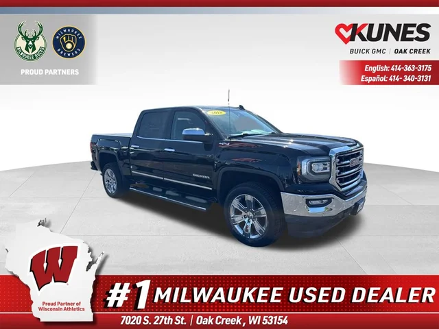 SEMINUEVOS GMC Sierra 1500 a Estados en autogozo