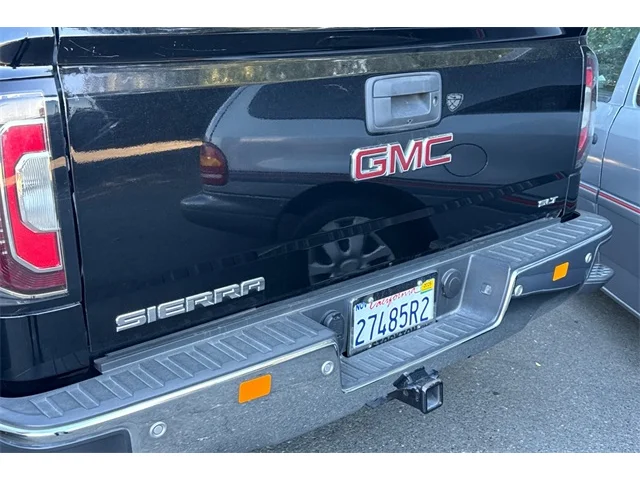 SEMINUEVOS GMC Sierra 1500 at ELK GROVE in Elk Grove Buick GMC