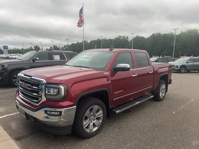 SEMINUEVOS GMC Sierra 1500 at Brainerd  in Dondelinger Chevrolet