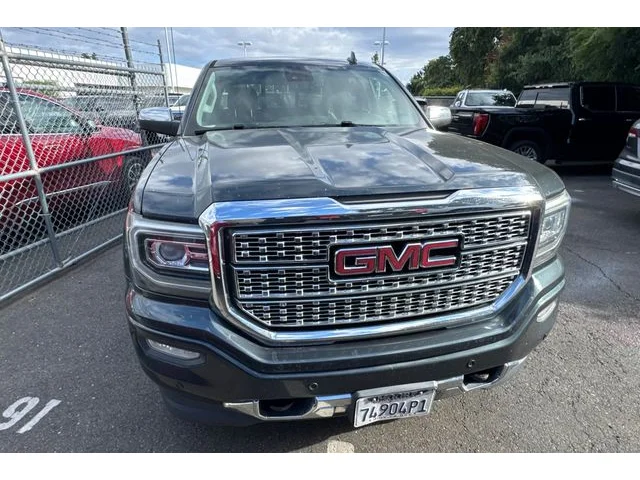 SEMINUEVOS GMC Sierra 1500 at ELK GROVE in Elk Grove Buick GMC