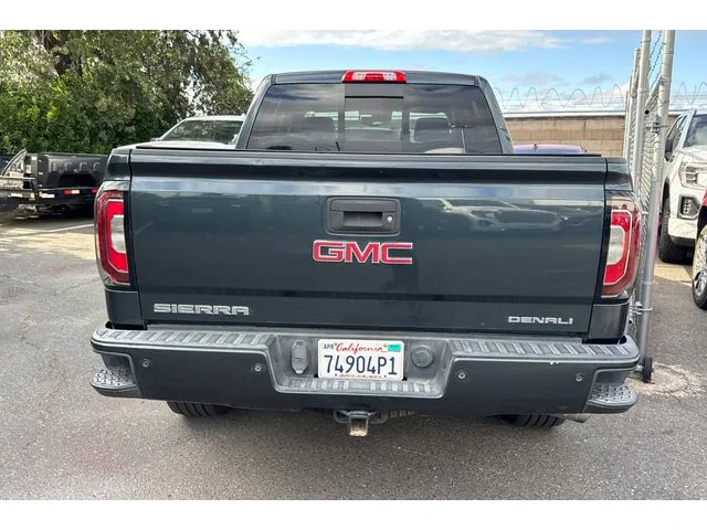 SEMINUEVOS GMC Sierra 1500 at ELK GROVE in Elk Grove Buick GMC