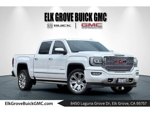 SEMINUEVOS GMC Sierra 1500 at ELK GROVE in Elk Grove Buick GMC
