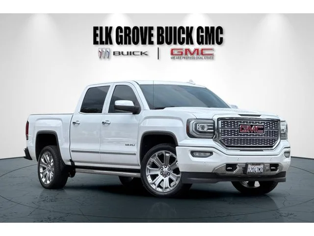 SEMINUEVOS GMC Sierra 1500 at ELK GROVE in Elk Grove Buick GMC