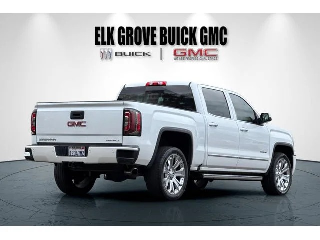 SEMINUEVOS GMC Sierra 1500 at ELK GROVE in Elk Grove Buick GMC