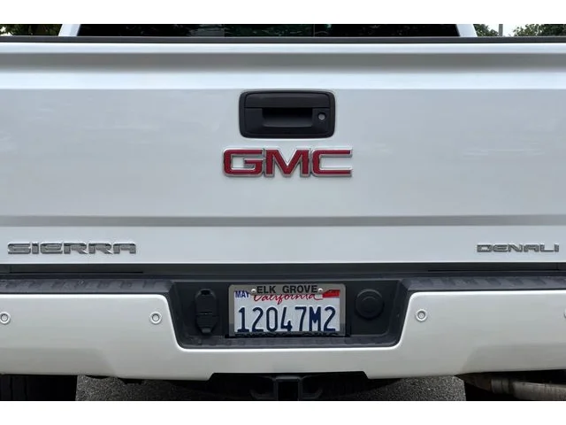 SEMINUEVOS GMC Sierra 1500 at ELK GROVE in Elk Grove Buick GMC
