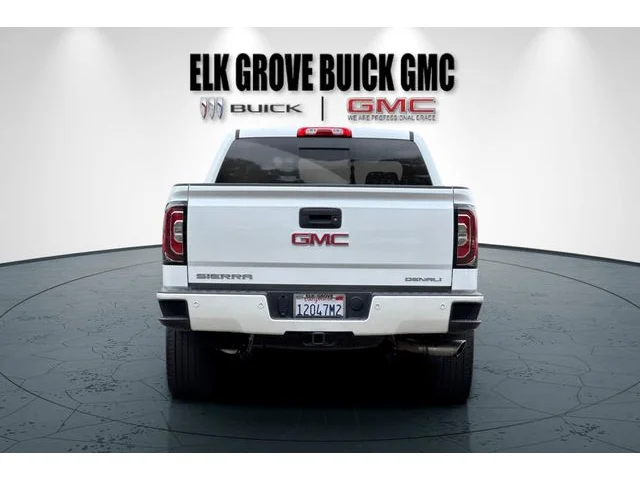 SEMINUEVOS GMC Sierra 1500 at ELK GROVE in Elk Grove Buick GMC