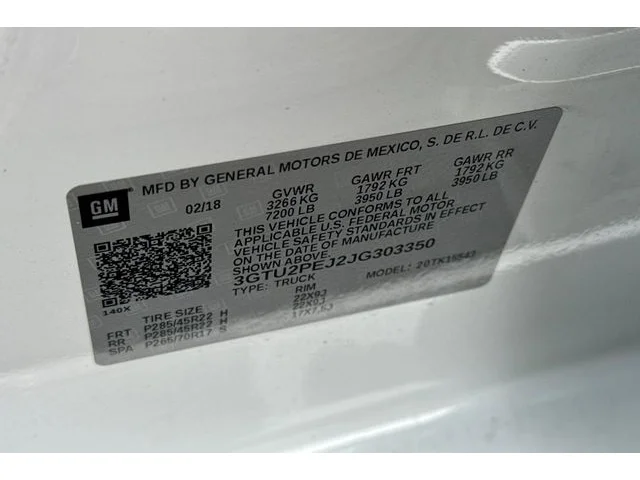 SEMINUEVOS GMC Sierra 1500 at ELK GROVE in Elk Grove Buick GMC