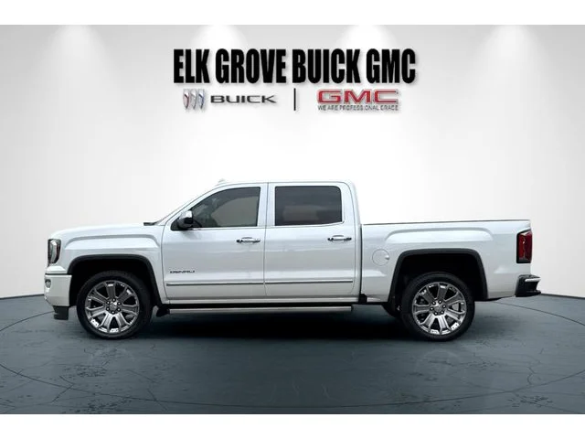 SEMINUEVOS GMC Sierra 1500 at ELK GROVE in Elk Grove Buick GMC