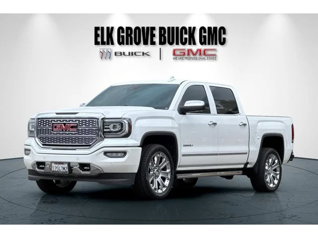 SEMINUEVOS GMC Sierra 1500 at ELK GROVE in Elk Grove Buick GMC