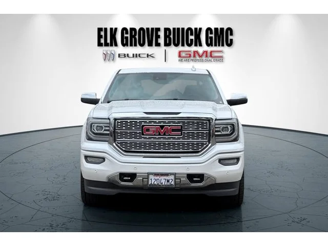 SEMINUEVOS GMC Sierra 1500 at ELK GROVE in Elk Grove Buick GMC
