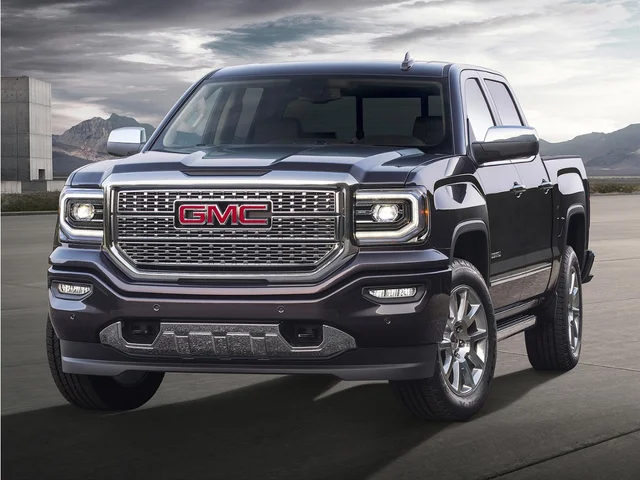 SEMINUEVOS GMC Sierra 1500 a Estados en autogozo