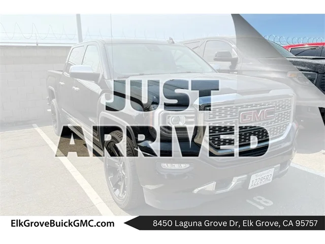 SEMINUEVOS GMC Sierra 1500 at ELK GROVE in Elk Grove Buick GMC