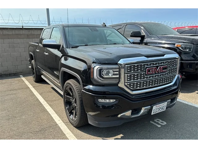 SEMINUEVOS GMC Sierra 1500 at ELK GROVE in Elk Grove Buick GMC