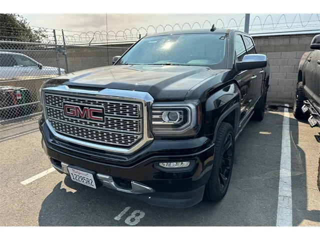SEMINUEVOS GMC Sierra 1500 at ELK GROVE in Elk Grove Buick GMC
