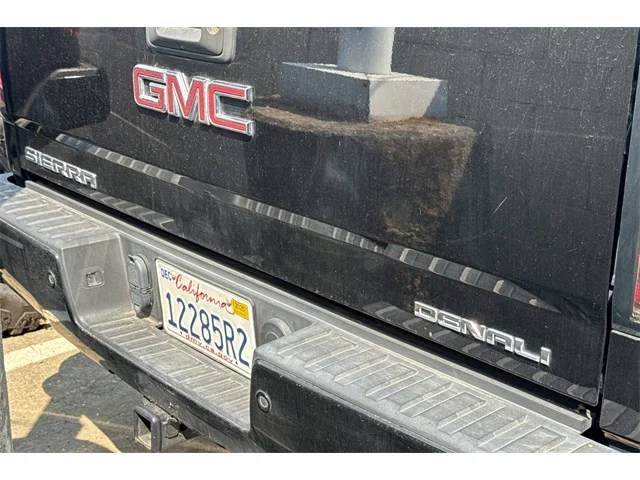 SEMINUEVOS GMC Sierra 1500 at ELK GROVE in Elk Grove Buick GMC