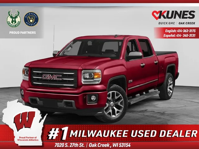 SEMINUEVOS GMC Sierra 1500 a Estados en autogozo