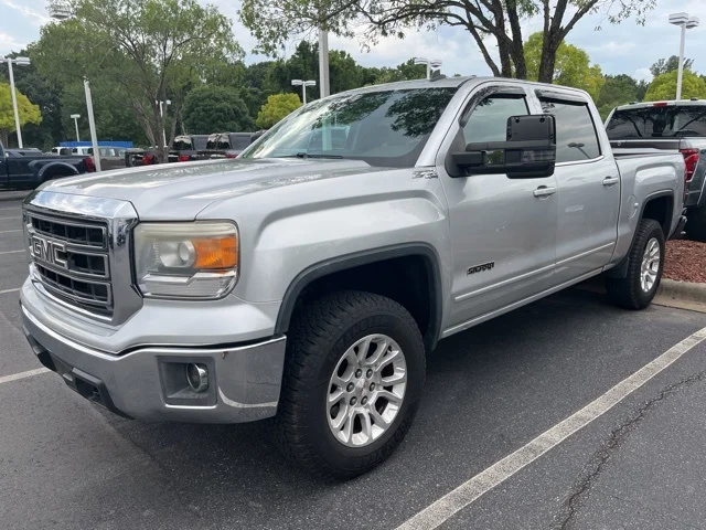 SEMINUEVOS GMC Sierra 1500 a Huntersville en Huntersville Ford
