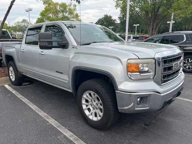 SEMINUEVOS GMC Sierra 1500 a Huntersville en Huntersville Ford