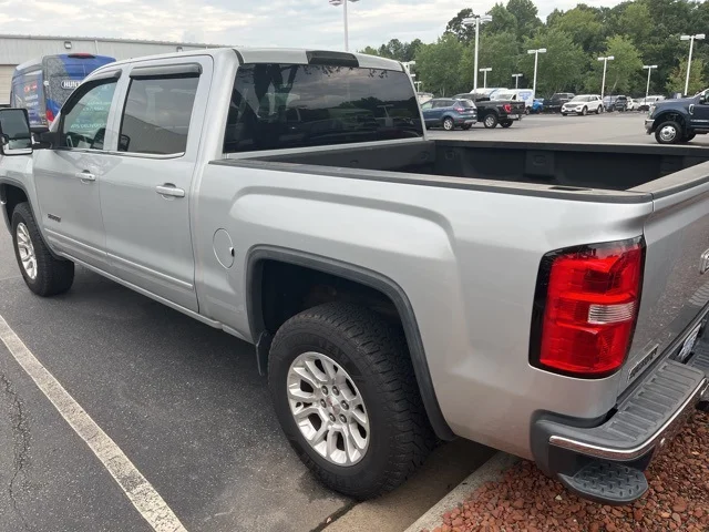 SEMINUEVOS GMC Sierra 1500 a Huntersville en Huntersville Ford