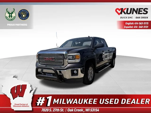 SEMINUEVOS GMC Sierra 1500 a Estados en autogozo