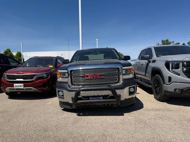 SEMINUEVOS GMC Sierra 1500 a Estados en autogozo