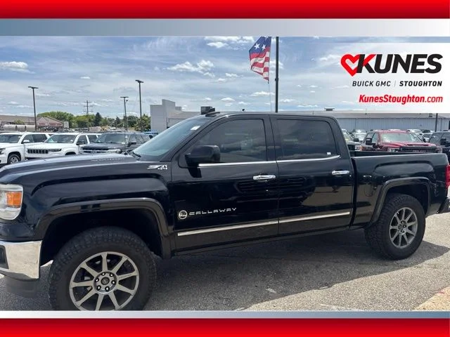 SEMINUEVOS GMC Sierra 1500 a Estados en autogozo
