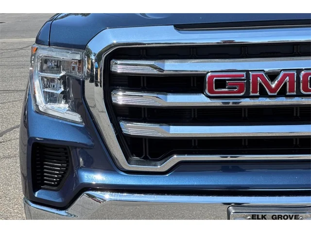 SEMINUEVOS GMC Sierra 1500 at ELK GROVE in Elk Grove Buick GMC