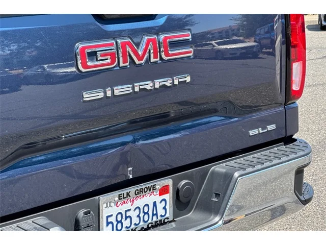 SEMINUEVOS GMC Sierra 1500 at ELK GROVE in Elk Grove Buick GMC