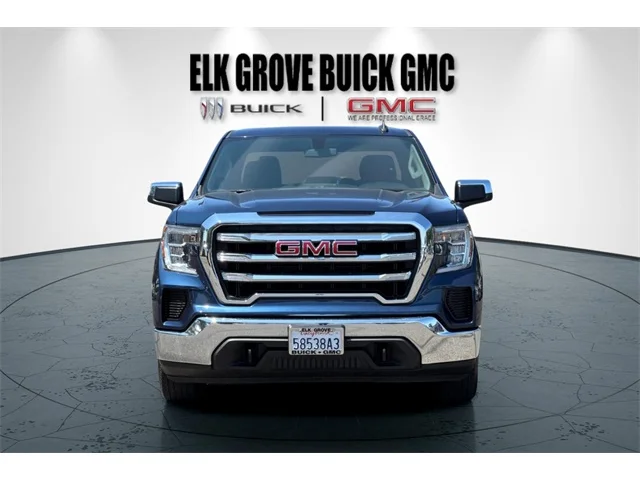 SEMINUEVOS GMC Sierra 1500 at ELK GROVE in Elk Grove Buick GMC