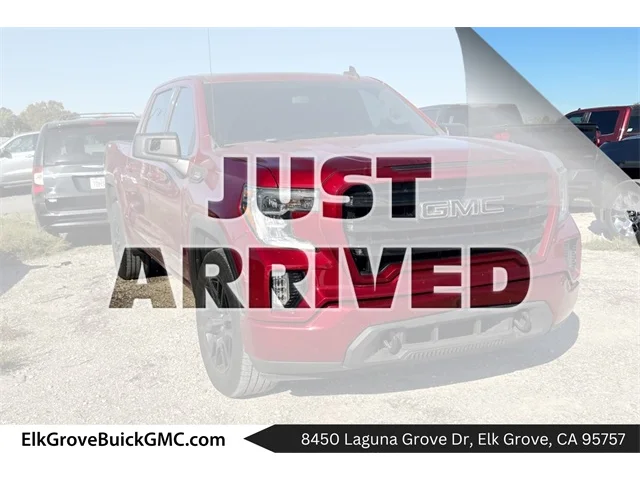 SEMINUEVOS GMC Sierra 1500 at ELK GROVE in Elk Grove Buick GMC