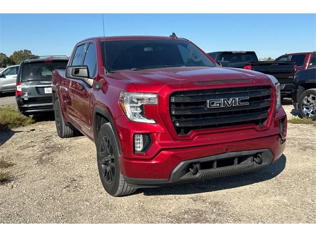 SEMINUEVOS GMC Sierra 1500 at ELK GROVE in Elk Grove Buick GMC