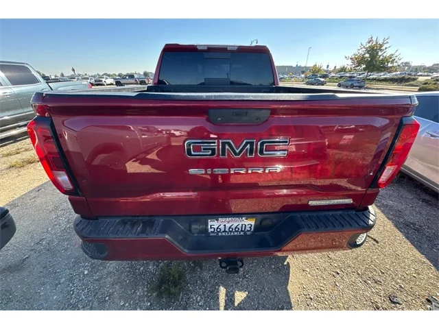 SEMINUEVOS GMC Sierra 1500 at ELK GROVE in Elk Grove Buick GMC