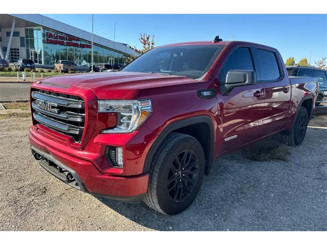SEMINUEVOS GMC Sierra 1500 at ELK GROVE in Elk Grove Buick GMC
