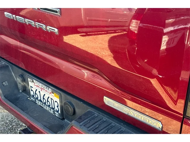 SEMINUEVOS GMC Sierra 1500 at ELK GROVE in Elk Grove Buick GMC
