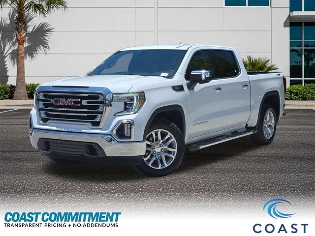 SEMINUEVOS GMC Sierra 1500 Limited a Estados en autogozo