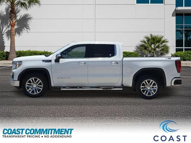SEMINUEVOS GMC Sierra 1500 Limited a Estados en autogozo