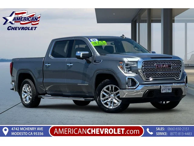 SEMINUEVOS GMC Sierra 1500 a Estados en autogozo