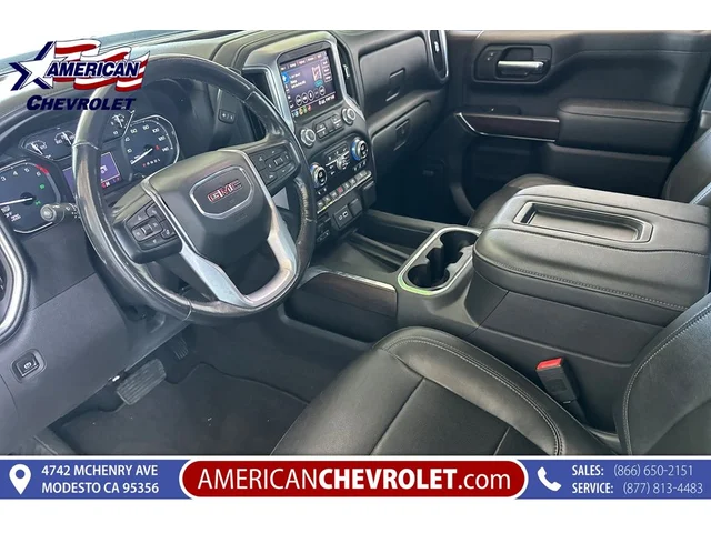 SEMINUEVOS GMC Sierra 1500 a Estados en autogozo
