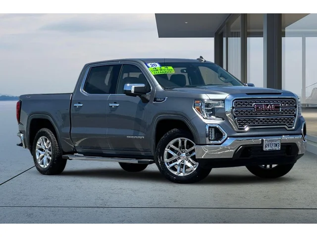 SEMINUEVOS GMC Sierra 1500 a Estados en autogozo