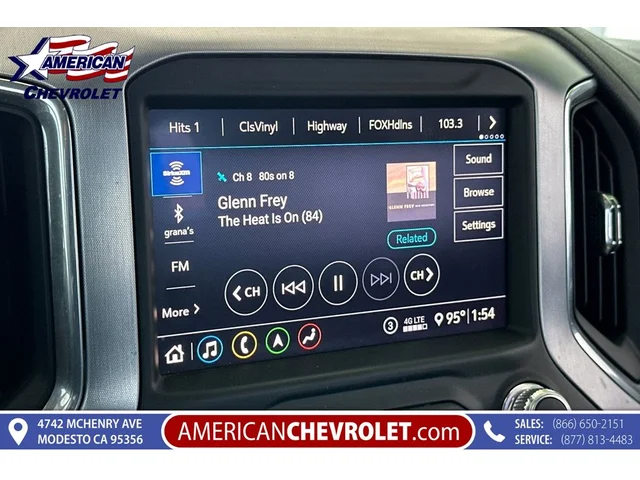 SEMINUEVOS GMC Sierra 1500 a Estados en autogozo