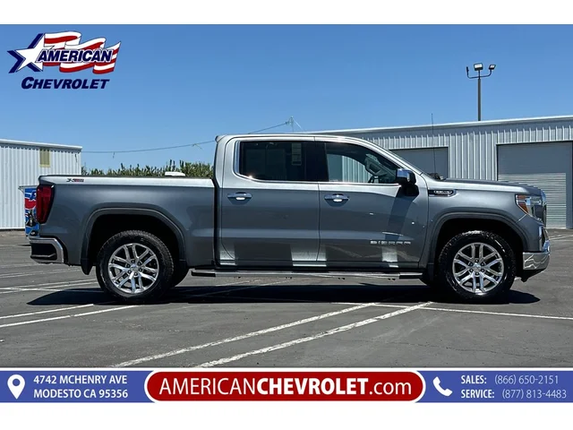 SEMINUEVOS GMC Sierra 1500 a Estados en autogozo