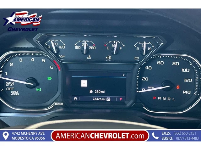 SEMINUEVOS GMC Sierra 1500 a Estados en autogozo