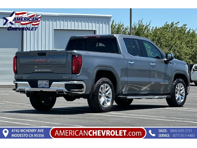 SEMINUEVOS GMC Sierra 1500 a Estados en autogozo