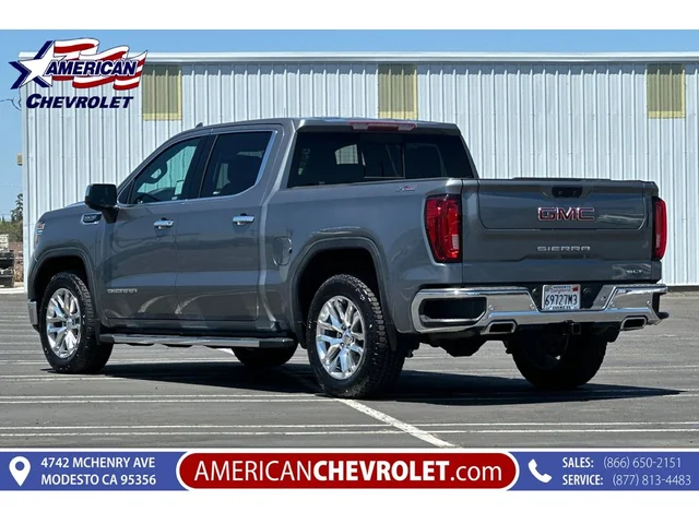 SEMINUEVOS GMC Sierra 1500 a Estados en autogozo