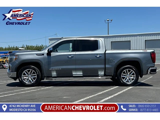 SEMINUEVOS GMC Sierra 1500 a Estados en autogozo