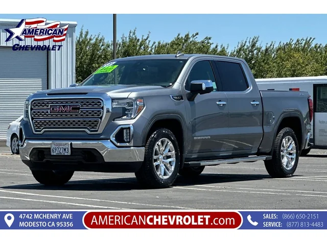 SEMINUEVOS GMC Sierra 1500 a Estados en autogozo
