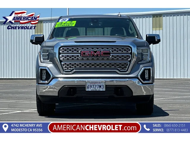 SEMINUEVOS GMC Sierra 1500 a Estados en autogozo