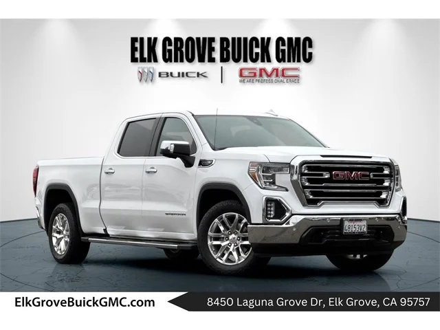 SEMINUEVOS GMC Sierra 1500 at ELK GROVE in Elk Grove Buick GMC