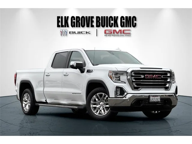 SEMINUEVOS GMC Sierra 1500 at ELK GROVE in Elk Grove Buick GMC